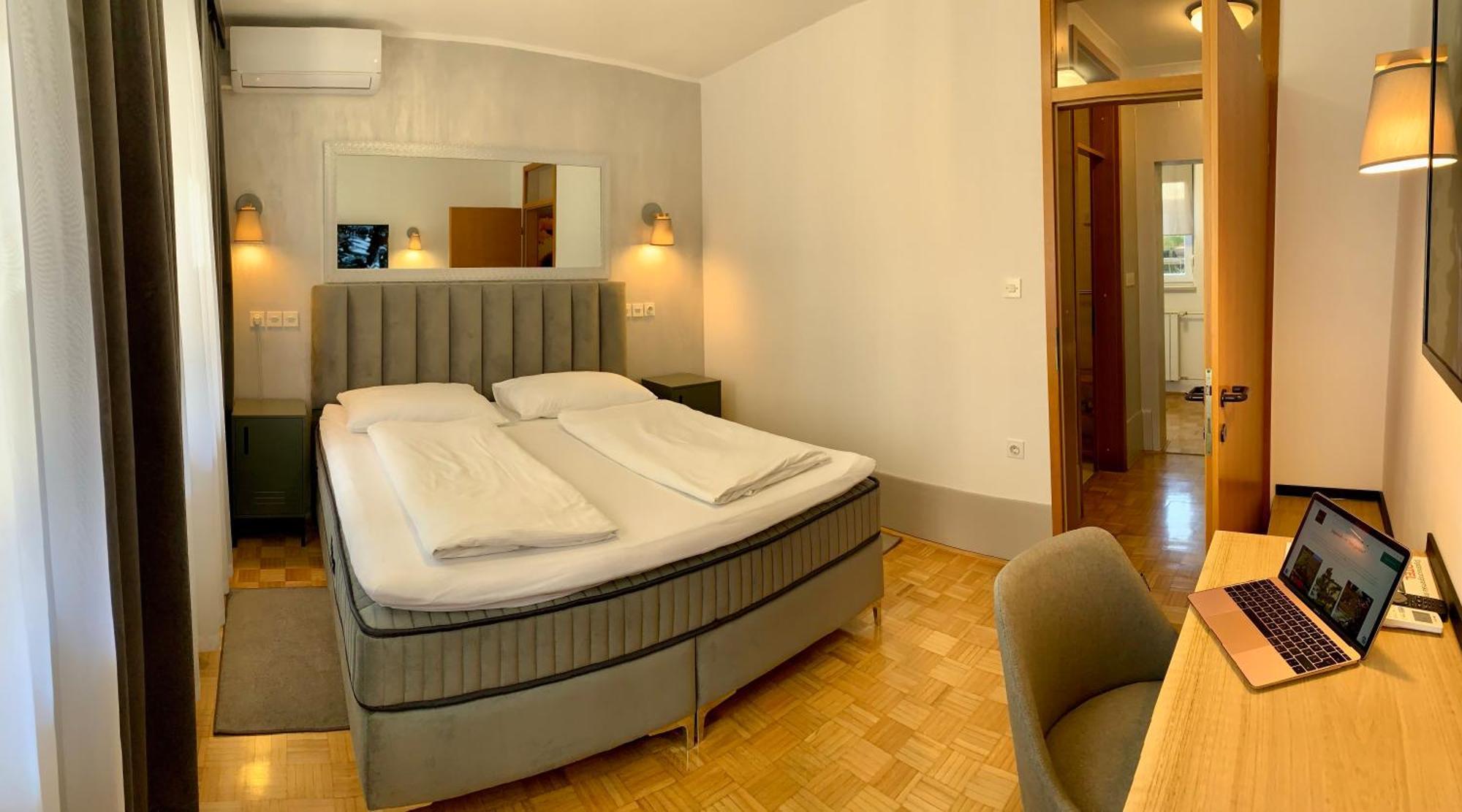 Hotel Maj Inn Моравске-Топлице Экстерьер фото