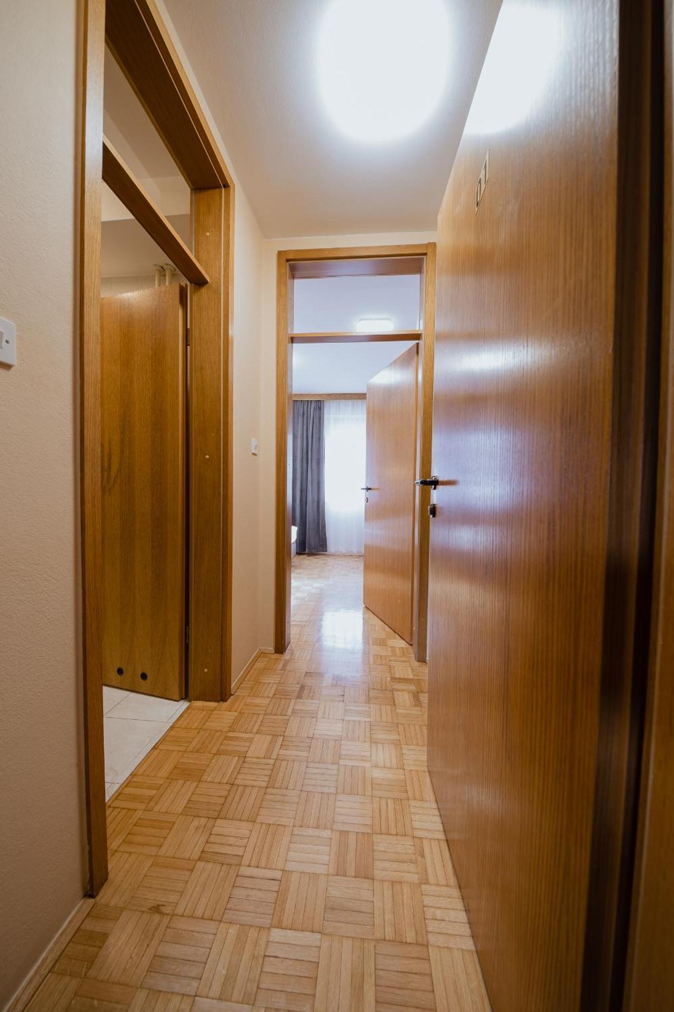 Hotel Maj Inn Моравске-Топлице Номер фото